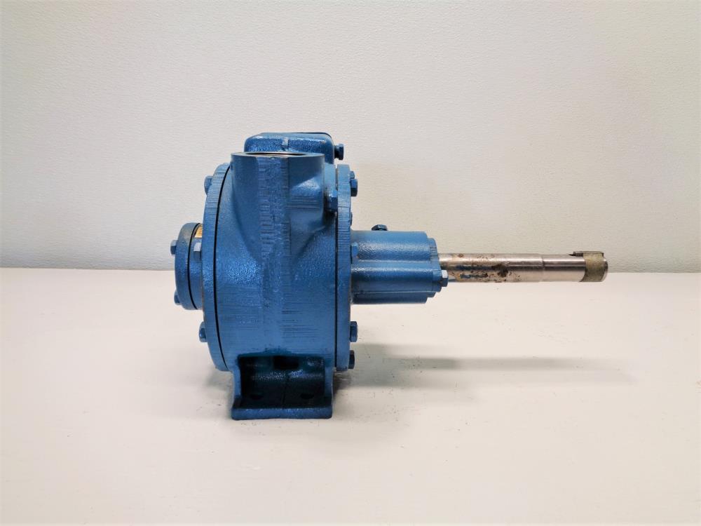 Blackmer Pump NP1.58 with Relief Valve 51-57